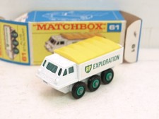 Matchbox Regular Wheels Mb.61