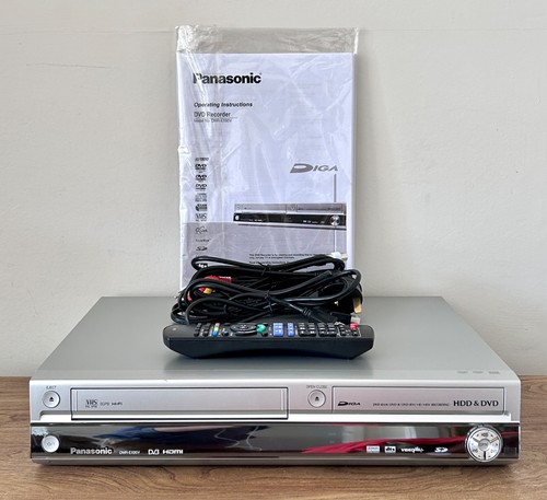 Panasonic dmr ex95v - panasonic, dmr-ex95v