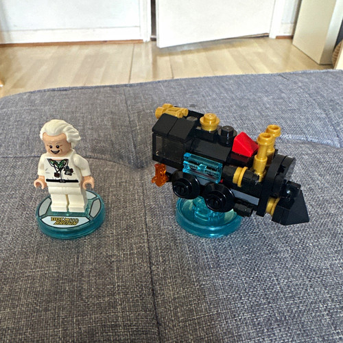 Lego dimensions doc - lego,