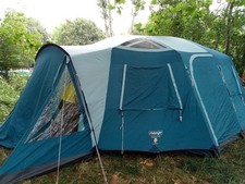 Vango Aspen 500/700 Tent – Excellent Condition – Spacious Family Camping Tent