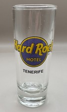 Hard Rock Cafe Hotel Tenerife Shot Glass