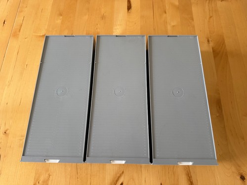 Slide storage boxes - slide,