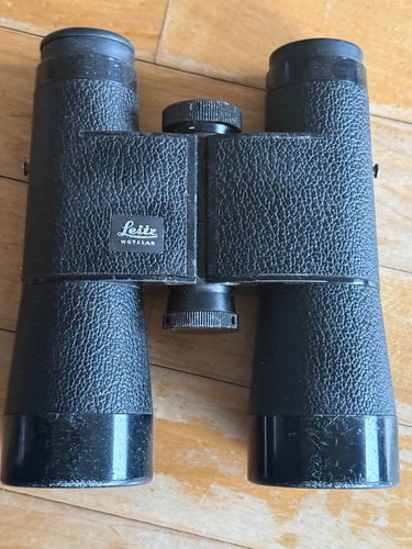 Leitz trinovid binoculars - leitz,