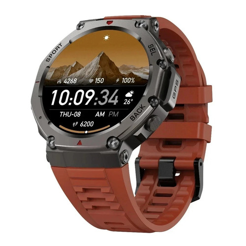2025 military smart watch - smart,