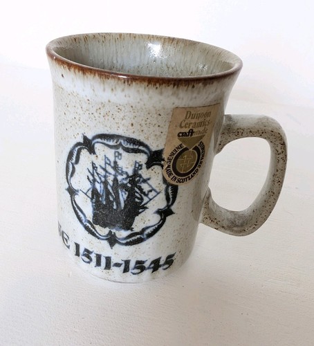 Dunoon ceramics scotland - scotland, mary