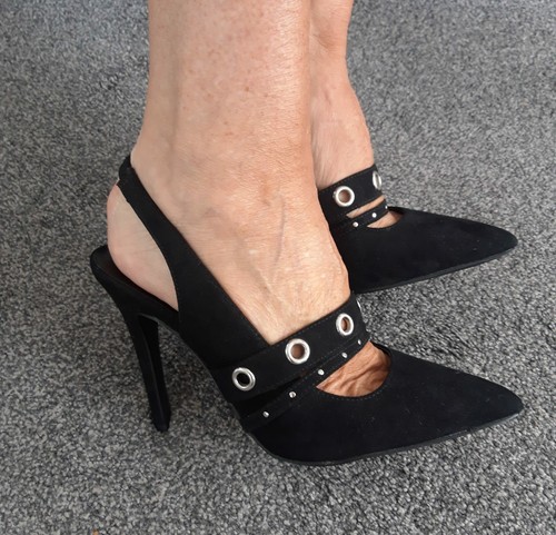 New look ladies black - new,
