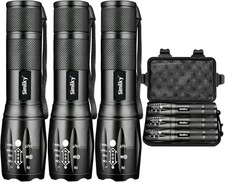 3pack torches led super - 3pack,