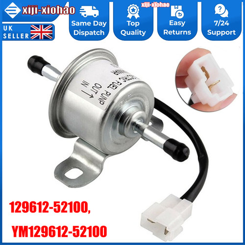 Electronic fuel feed pump - fuel,