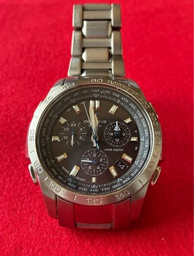Casio oceanus ocw - casio,