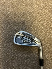 Taylormade PSI #4 Iron KBS Tour Stiff Flex Steel Shaft, Right-Handed