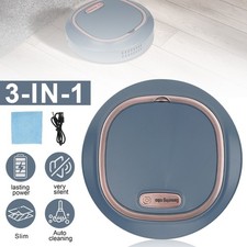 Rechargeable Smart Sweeping