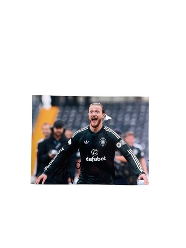 Kapser høgh celtic signed - høgh,
