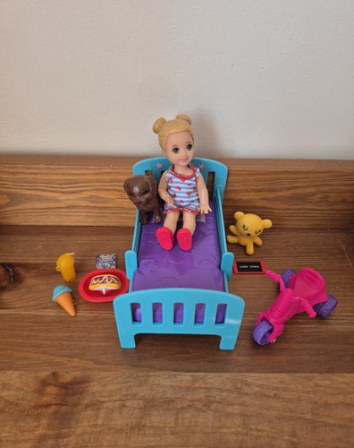 Barbie baby toddler bedroom - toddler,