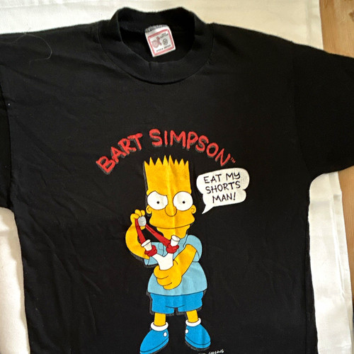 Vintage 1990s bart - 1990s, simpson
