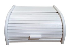 Wooden Bread Box Apollo Roll