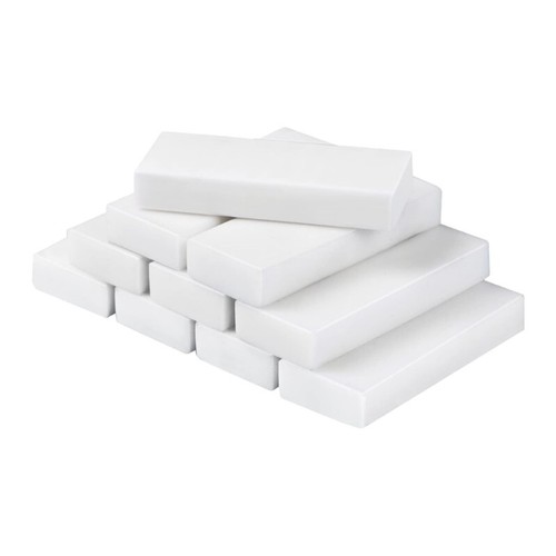 Erasers large rubber - rubber, pencil