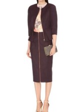 TED BAKER Women's Grape Zip