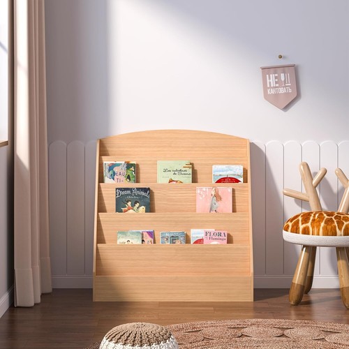 Kids childrens book shelf - book,
