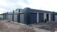 COMPLIANT modular building