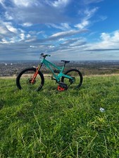 mountain bike full suspension