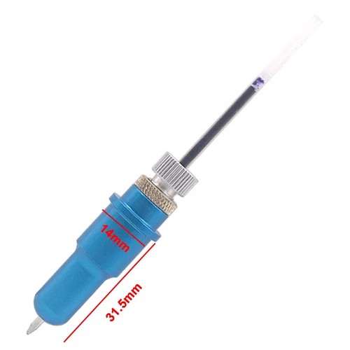 Plotter pen holder - pen,