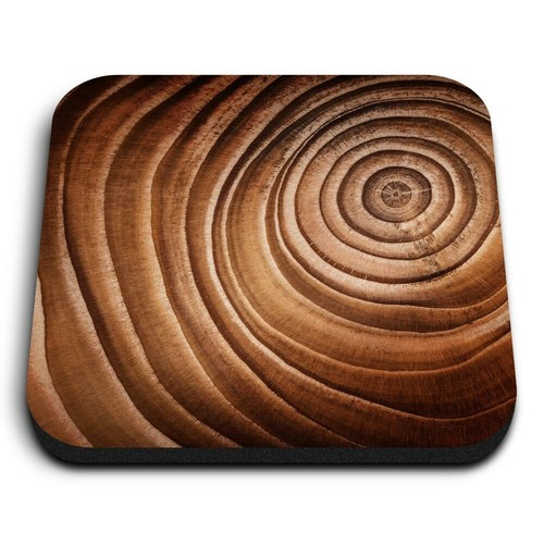 Square mdf magnets tree - mdf,