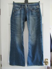 Replay Janice Blue Jeans - Low