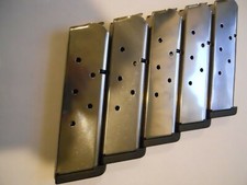 1911 mag magazine - magazine,, mags