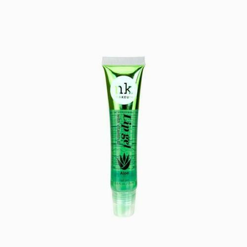 Lip gel with - gel, e