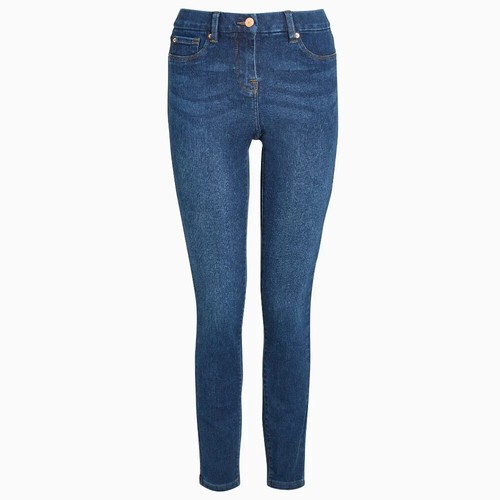 Ladies womens jeans stretch - womens,
