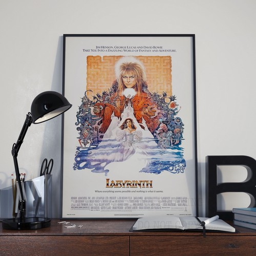 Labyrinth david bowie movie - bowie,