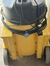 NUMATIC NVDQ  902 INDUSTRIAL CLEANER, NEW TWIN MOTORS FITTED