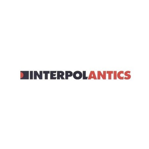 Interpol antics vinyl lp - antics,