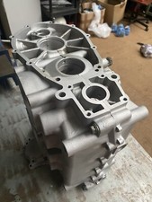 Rotax 912s new type crankcases