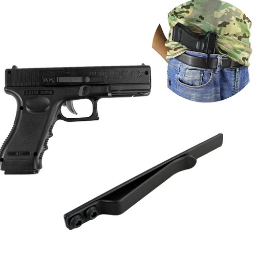 Gun clip ambidextrous - ambidextrous,