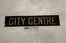 City Centre  - G0611 Glasgow