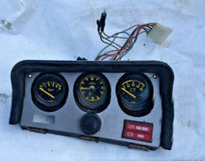 Porsche 944 Central Console