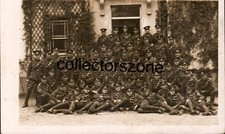 WW1 Royal Artillery company