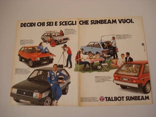 Advertising 1980 - advertising,