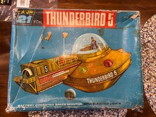 JR21 Thunderbird 5 Plastic