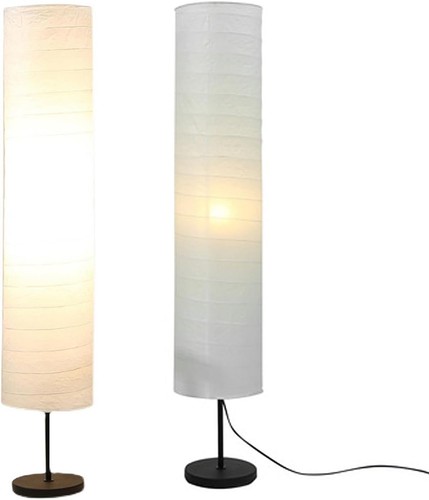 Fockety rice paper floor lamp - rice,