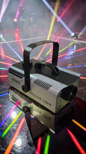 1200 fog machine - w, zq10016