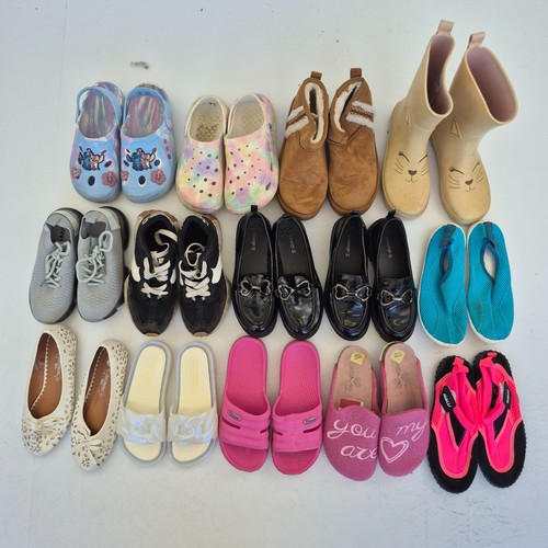 Shoe bundle size - shoe, flats