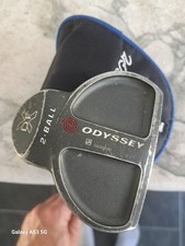 ODYSSEY 2-BALL DFX PUTTER