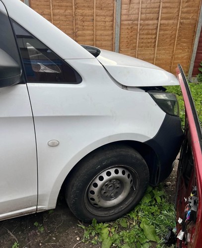 Mercedes vito w447 2014 2022 - vito,