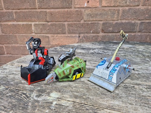 Bbc robot wars sgt - robot, bash