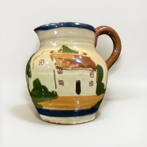 Vintage torquay pottery - pottery, motto