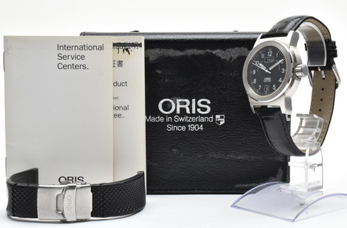 Exc box oris big - big, crown
