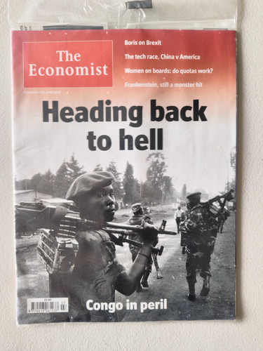 The economist 2018 - the,