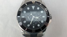 Mens Sekonda Stainless steel